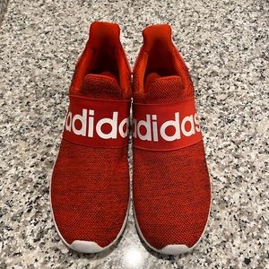 Im selling adidas cloud foam slip on